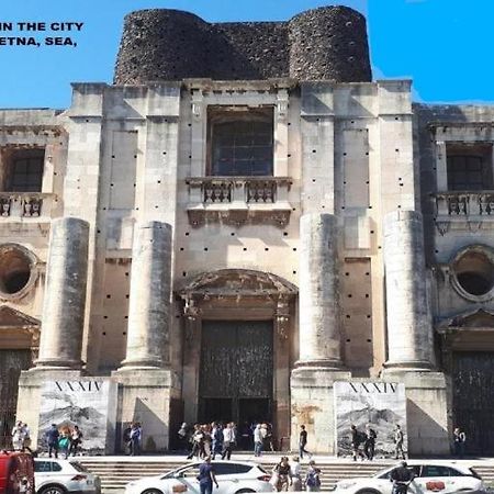 Benedettini - Exclusive Apartments & Monastery View كاتانيا المظهر الخارجي الصورة