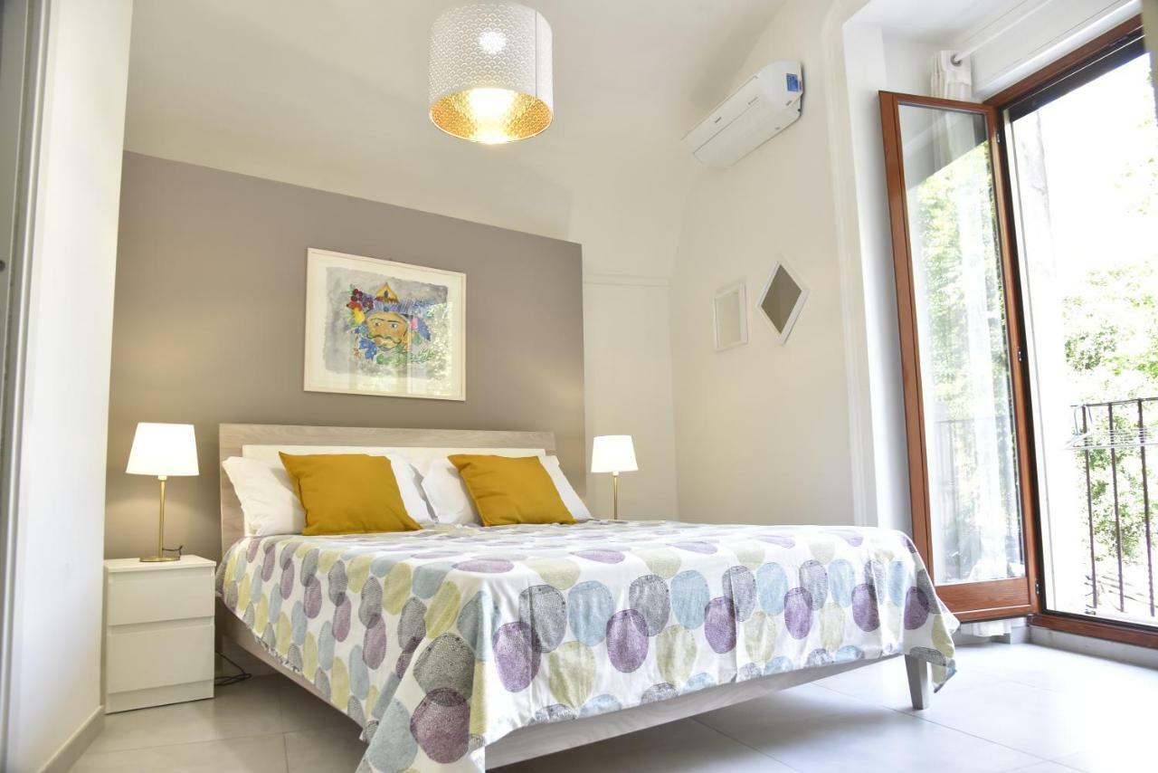 Benedettini - Exclusive Apartments & Monastery View كاتانيا المظهر الخارجي الصورة
