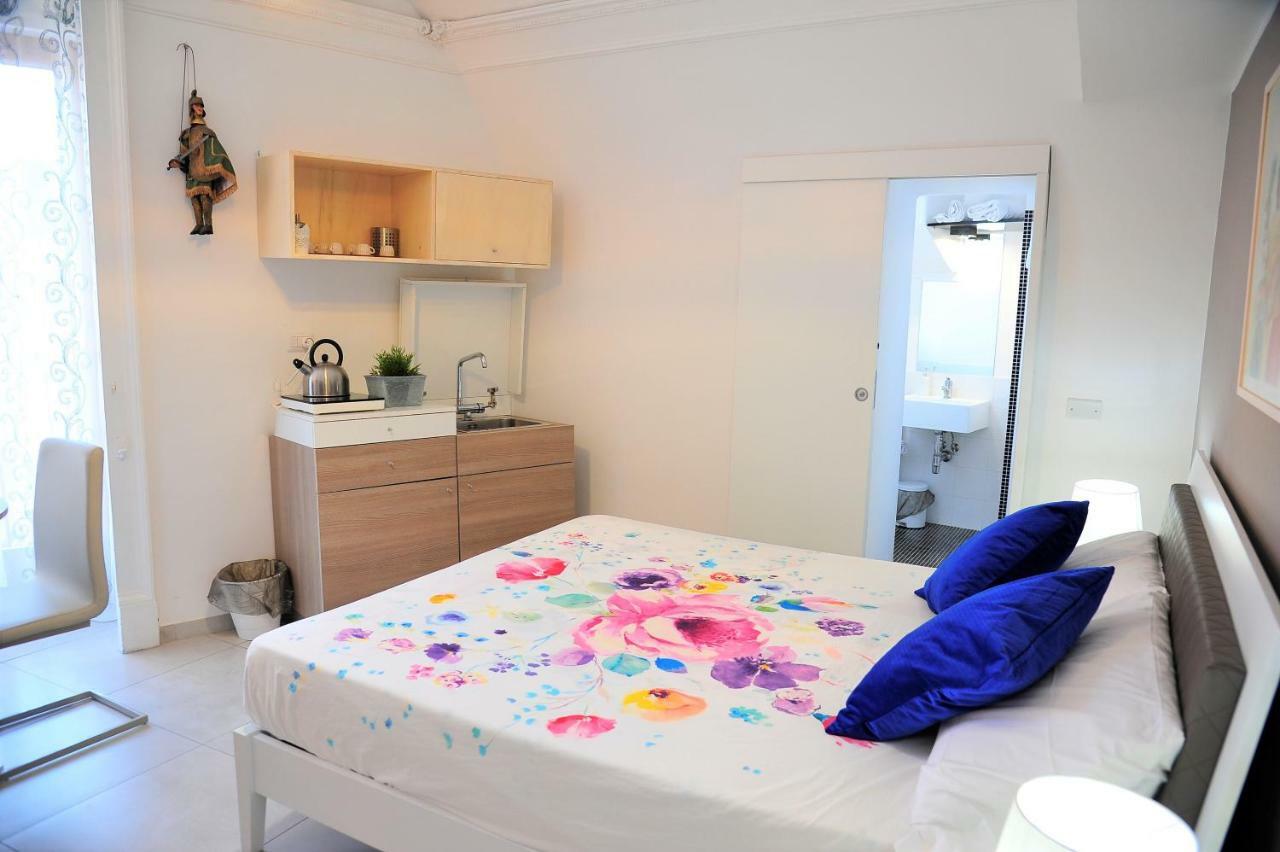 Benedettini - Exclusive Apartments & Monastery View كاتانيا المظهر الخارجي الصورة