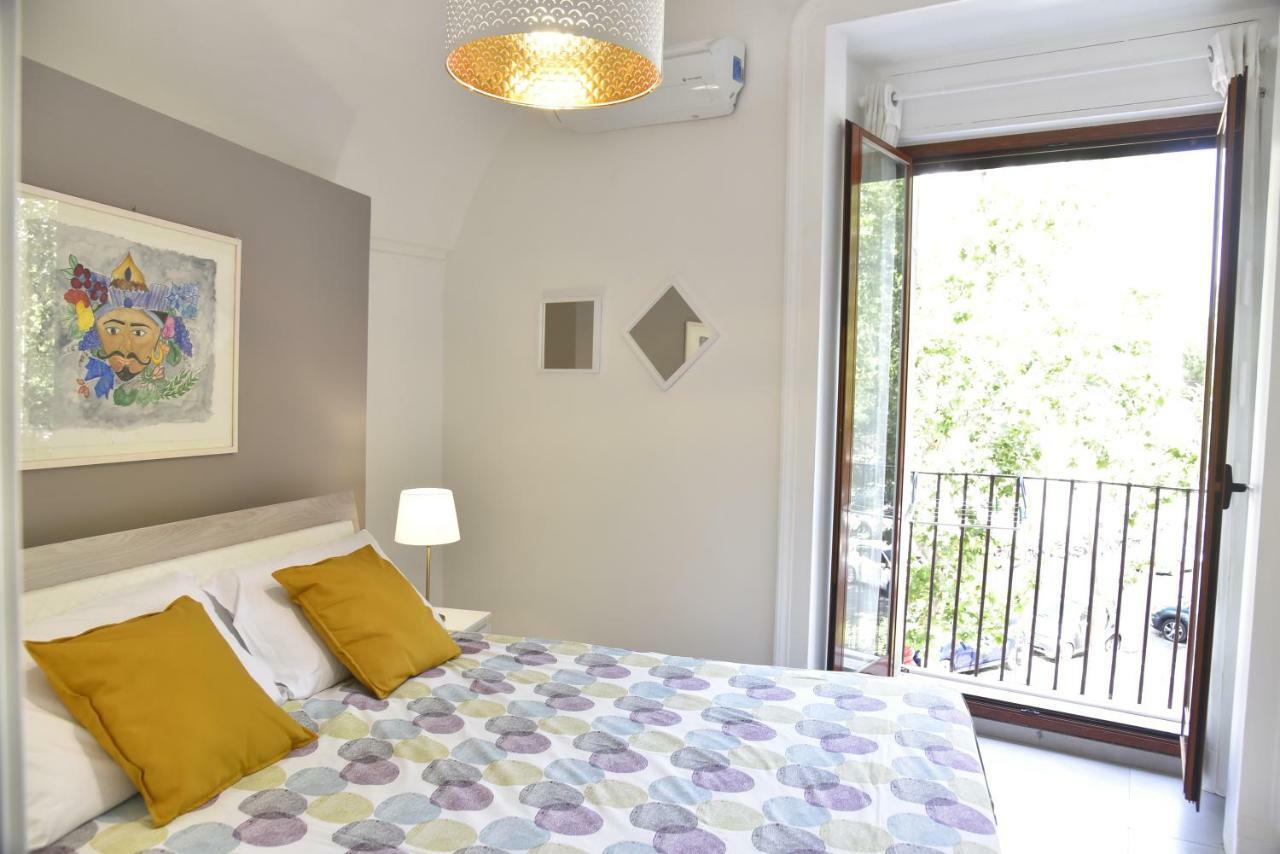 Benedettini - Exclusive Apartments & Monastery View كاتانيا المظهر الخارجي الصورة