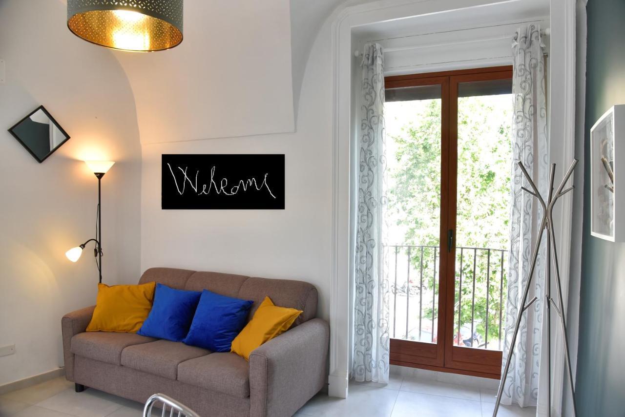 Benedettini - Exclusive Apartments & Monastery View كاتانيا المظهر الخارجي الصورة