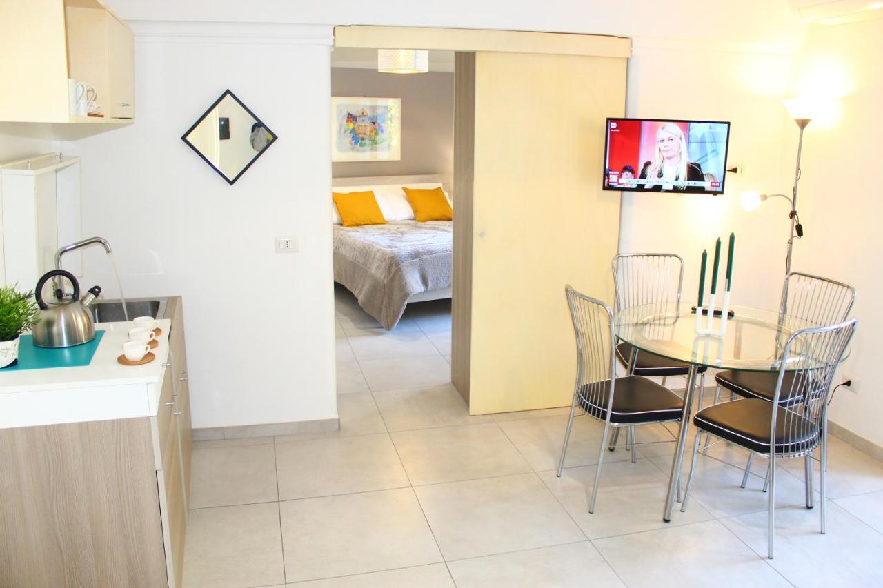 Benedettini - Exclusive Apartments & Monastery View كاتانيا المظهر الخارجي الصورة