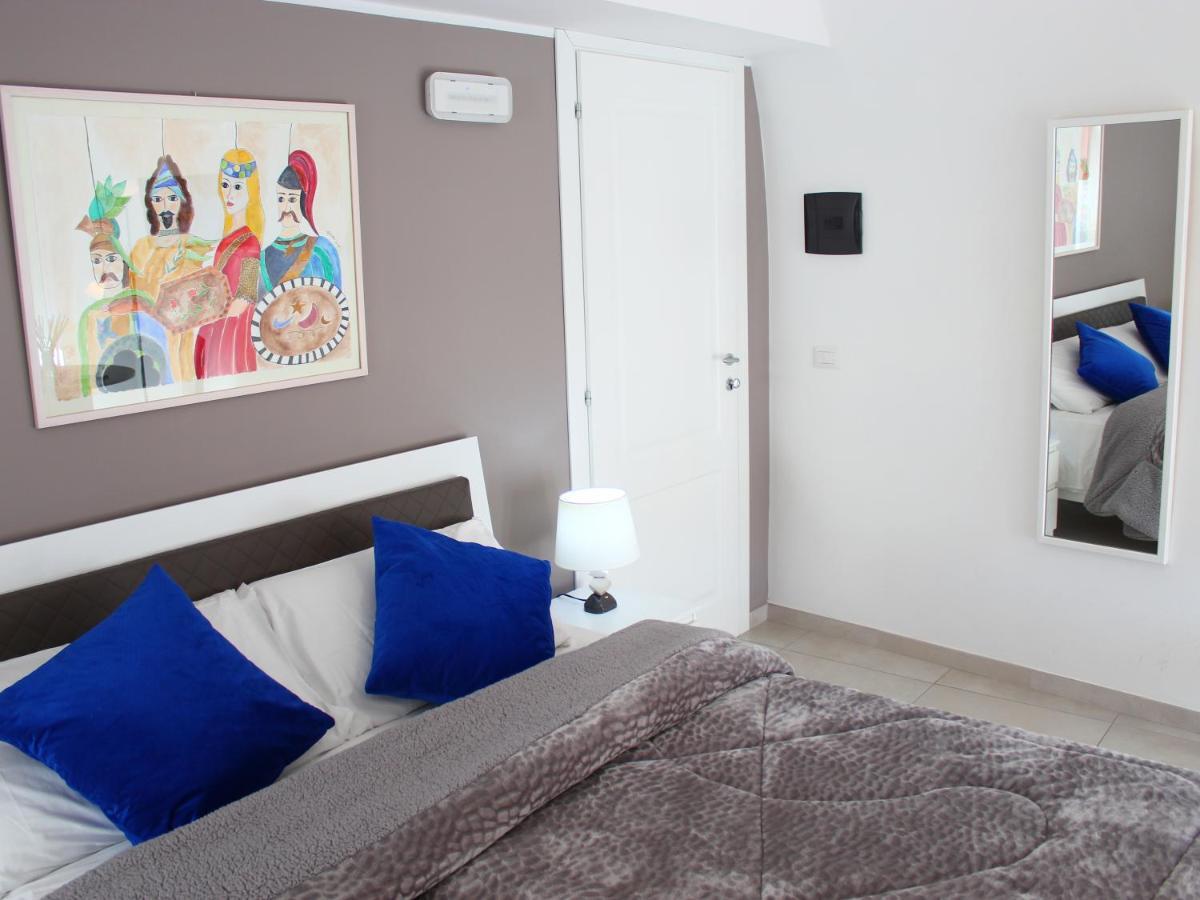 Benedettini - Exclusive Apartments & Monastery View كاتانيا المظهر الخارجي الصورة